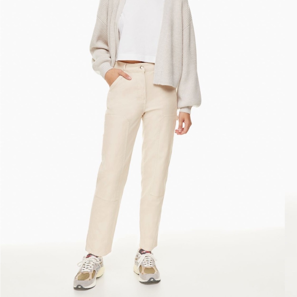 Aritzia Wilfred Free Cargo Brennan Pant